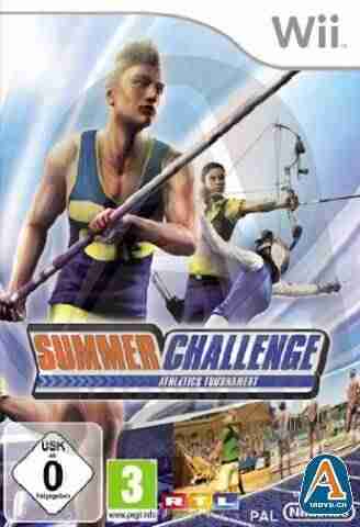 Descargar Summer Challenge Athletics Tournament [English][WII-Scrubber] por Torrent